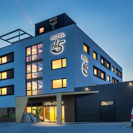 Hi5-Hotel Seiersberg Windorf Extérieur photo