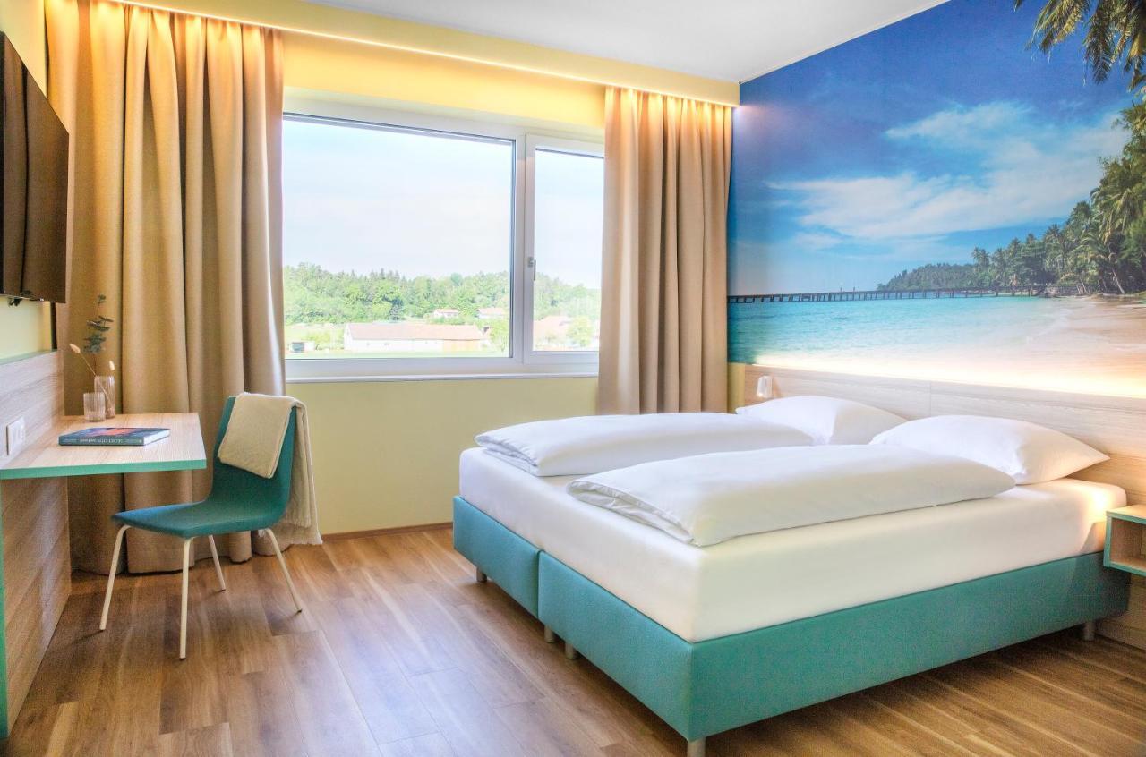 Hi5-Hotel Seiersberg Windorf Extérieur photo