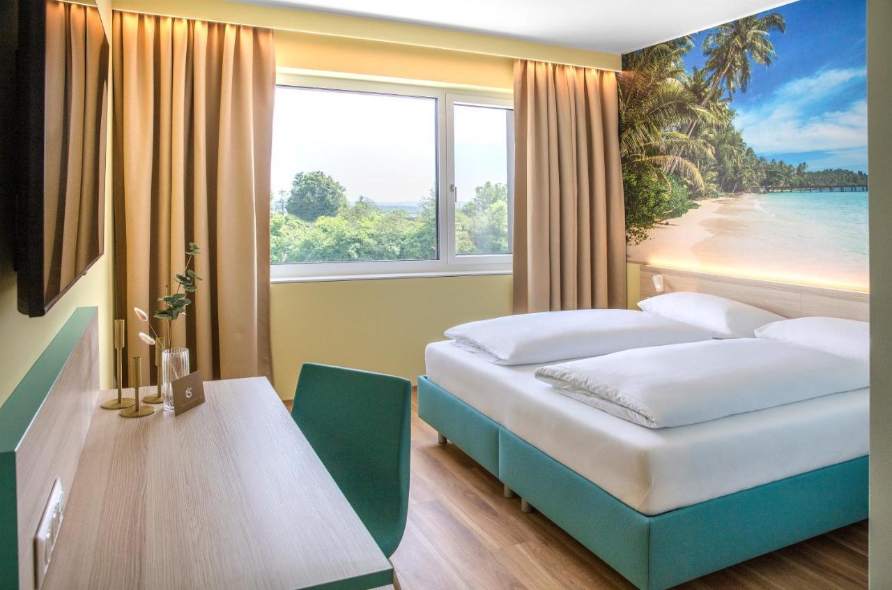 Hi5-Hotel Seiersberg Windorf Extérieur photo
