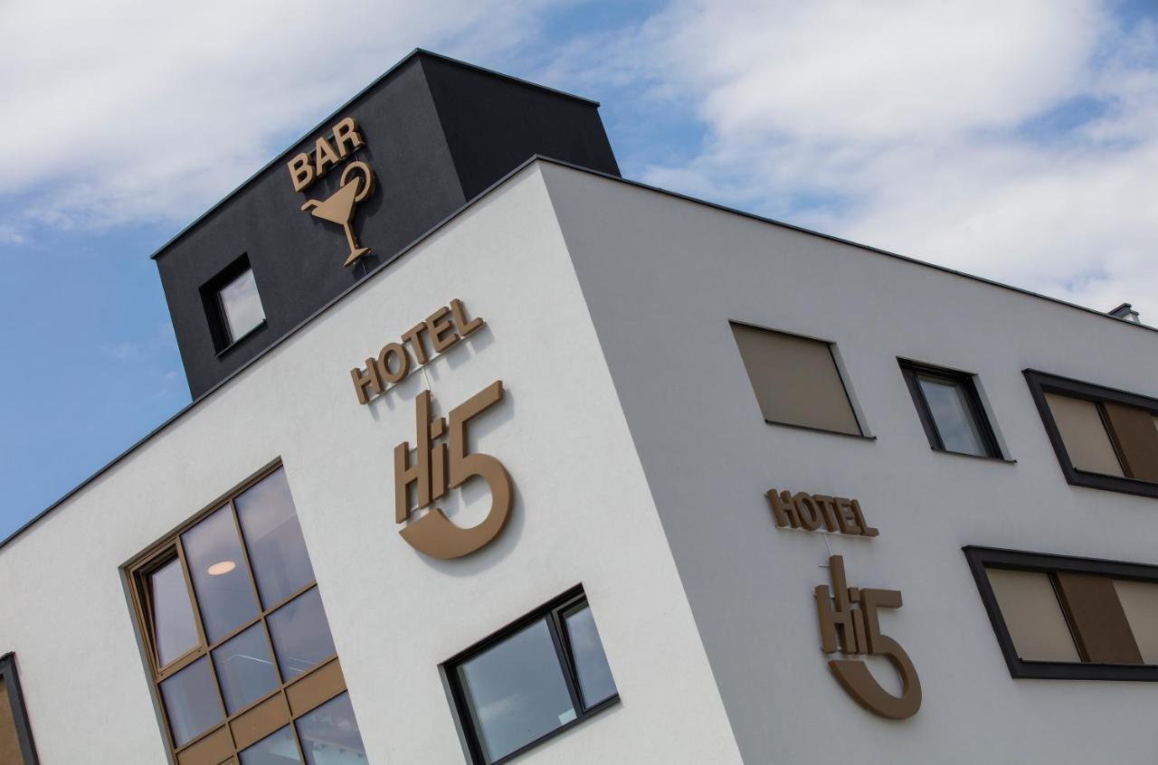 Hi5-Hotel Seiersberg Windorf Extérieur photo