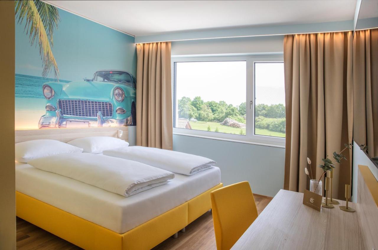 Hi5-Hotel Seiersberg Windorf Extérieur photo