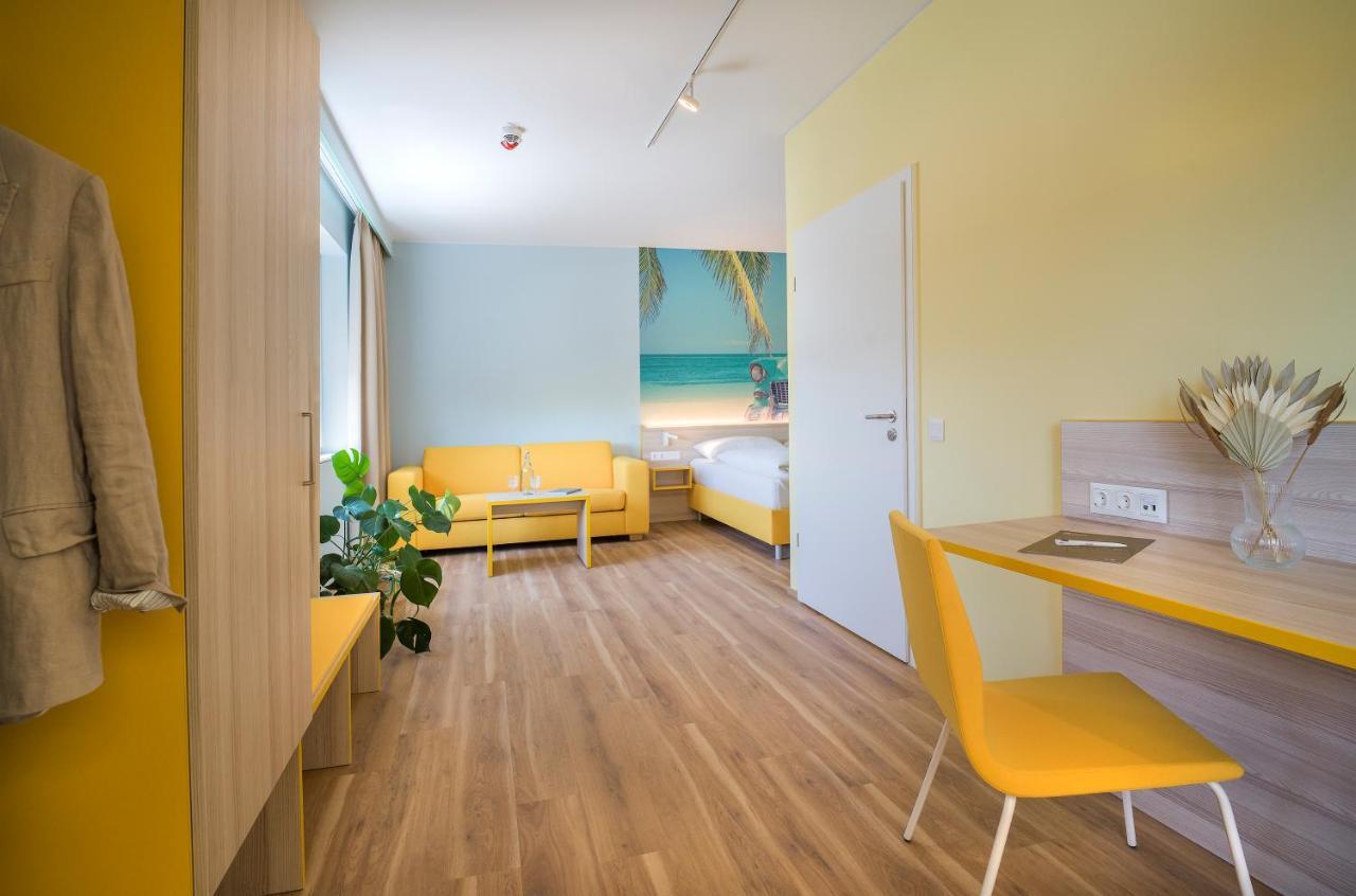 Hi5-Hotel Seiersberg Windorf Extérieur photo