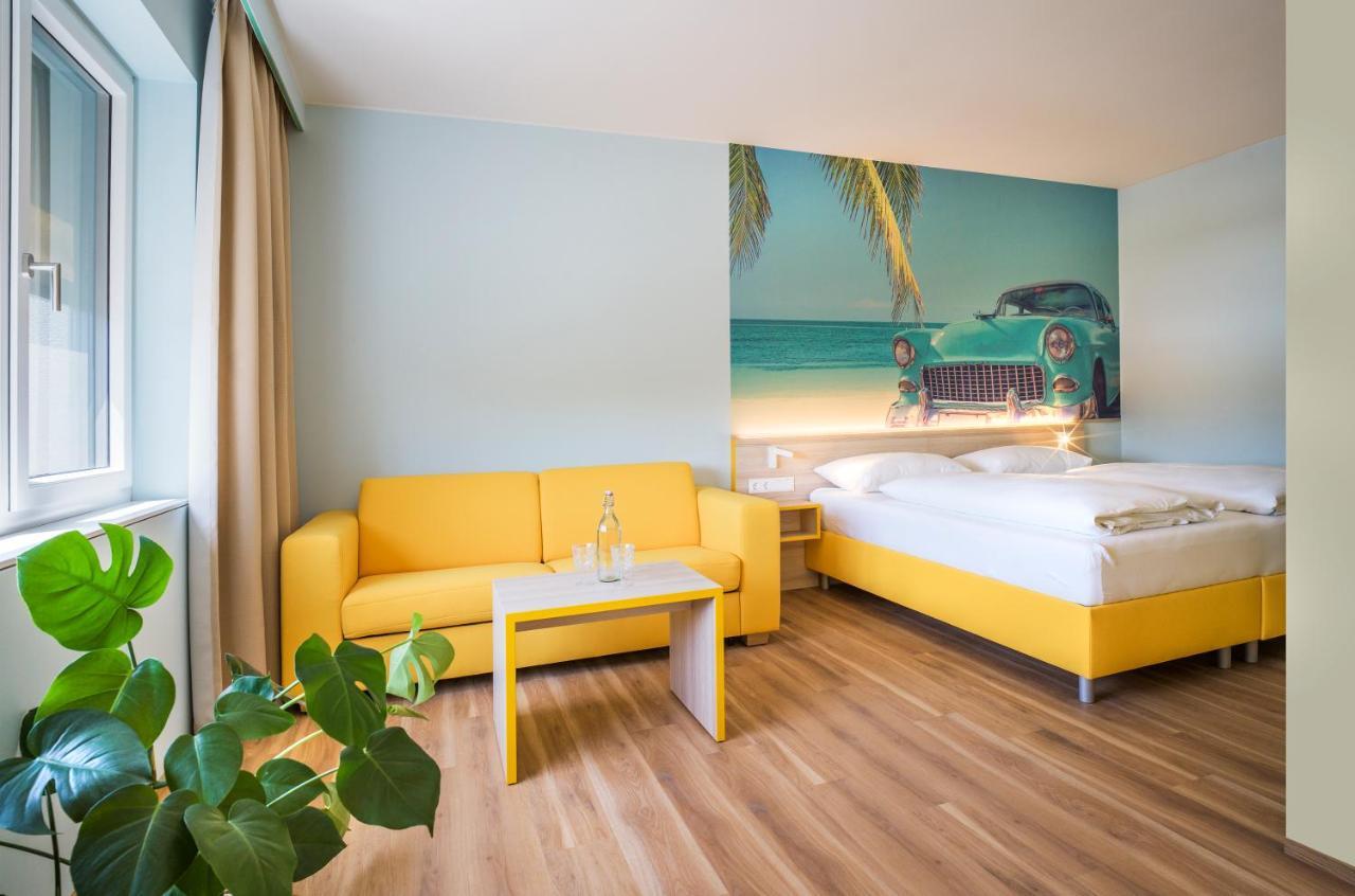 Hi5-Hotel Seiersberg Windorf Extérieur photo