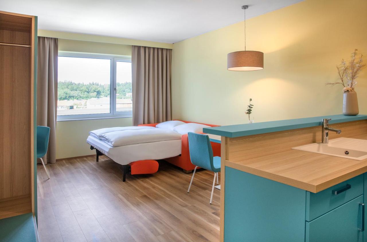 Hi5-Hotel Seiersberg Windorf Extérieur photo