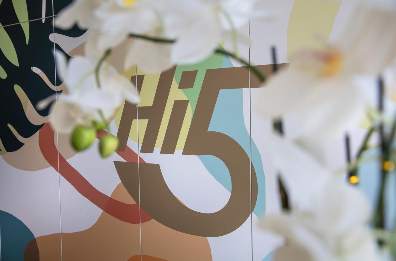 Hi5-Hotel Seiersberg Windorf Extérieur photo