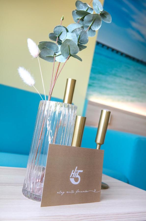 Hi5-Hotel Seiersberg Windorf Extérieur photo