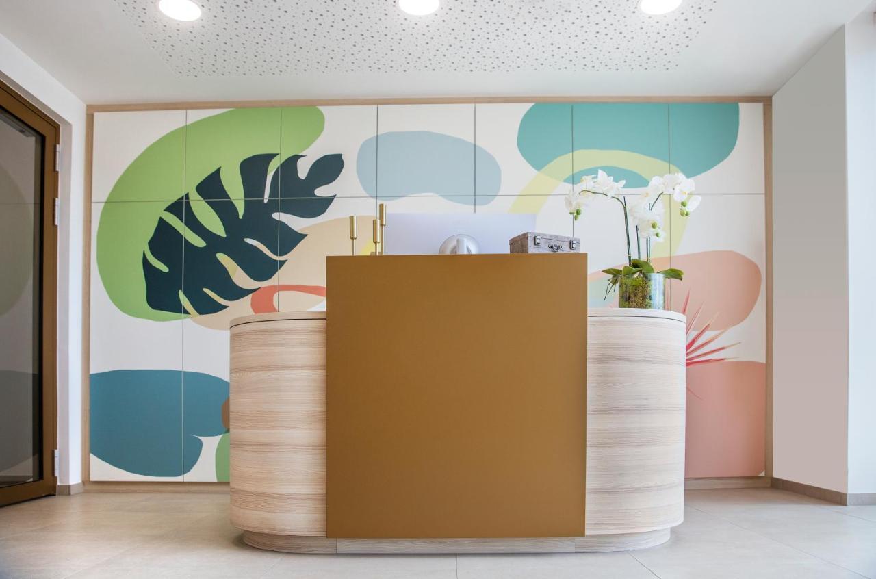 Hi5-Hotel Seiersberg Windorf Extérieur photo