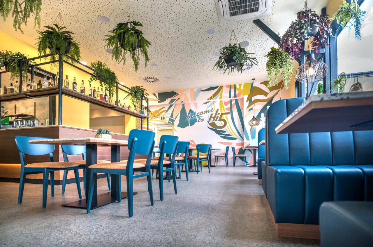 Hi5-Hotel Seiersberg Windorf Extérieur photo