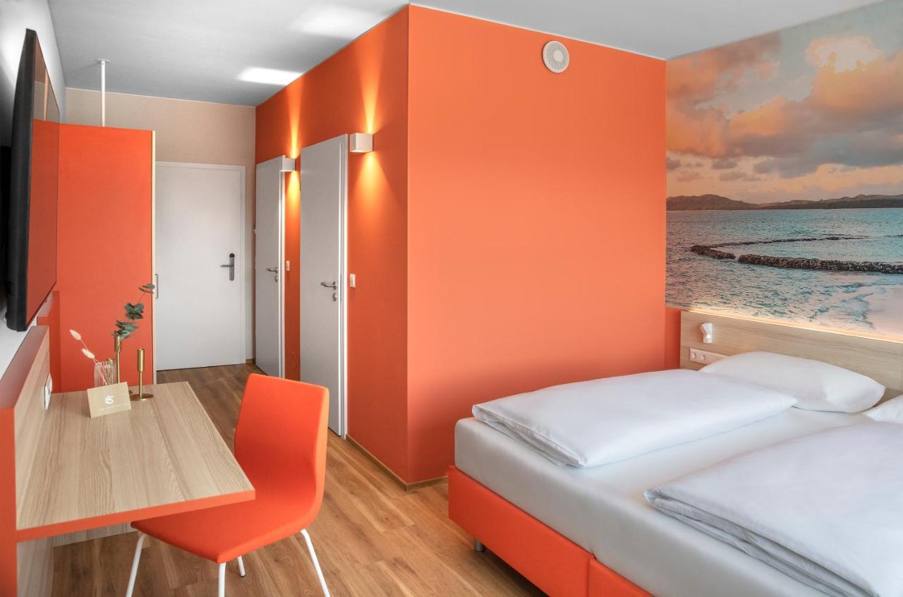 Hi5-Hotel Seiersberg Windorf Extérieur photo