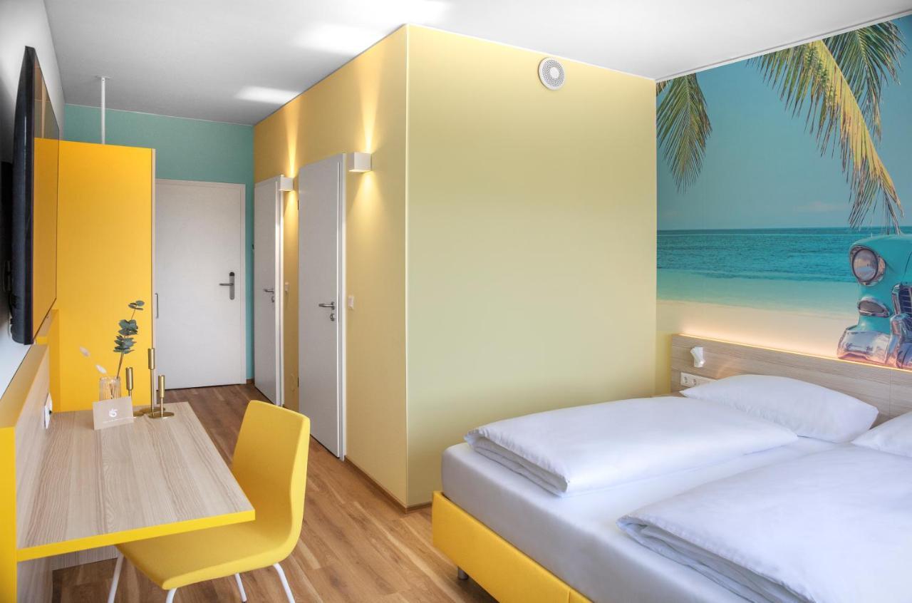 Hi5-Hotel Seiersberg Windorf Extérieur photo