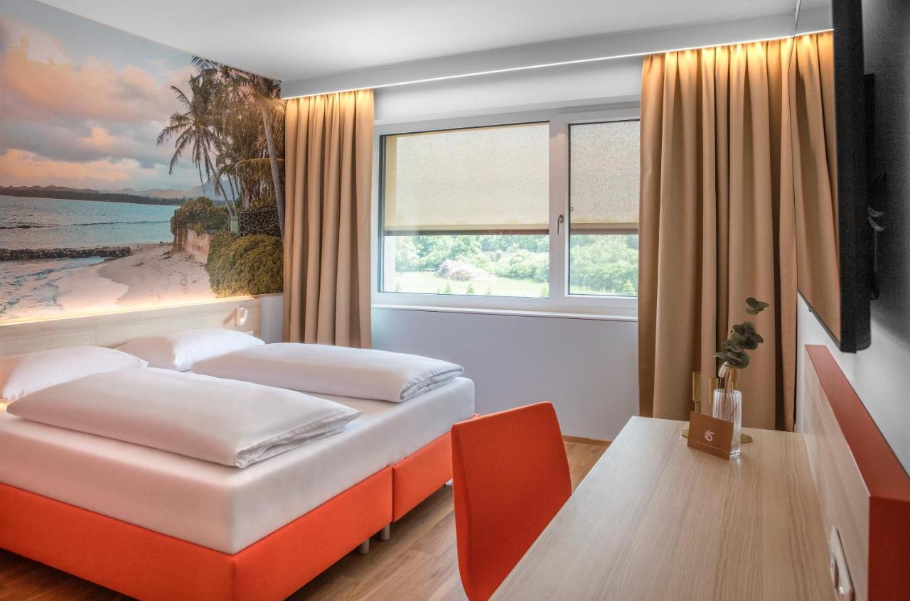 Hi5-Hotel Seiersberg Windorf Extérieur photo