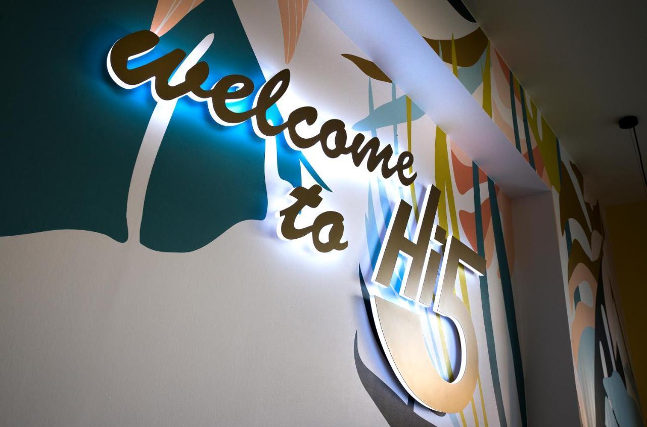 Hi5-Hotel Seiersberg Windorf Extérieur photo