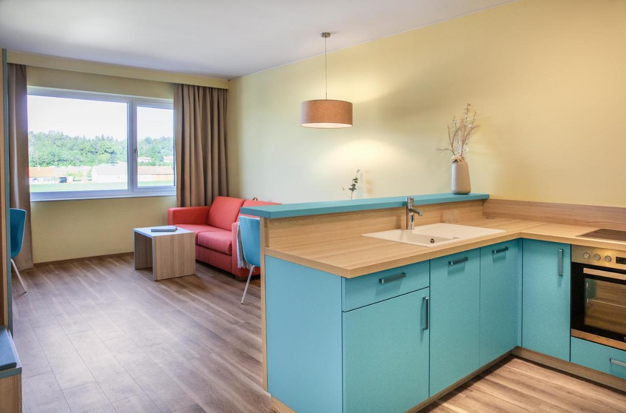 Hi5-Hotel Seiersberg Windorf Extérieur photo