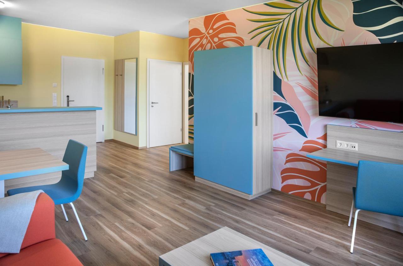 Hi5-Hotel Seiersberg Windorf Extérieur photo