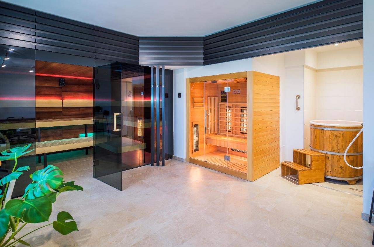 Hi5-Hotel Seiersberg Windorf Extérieur photo